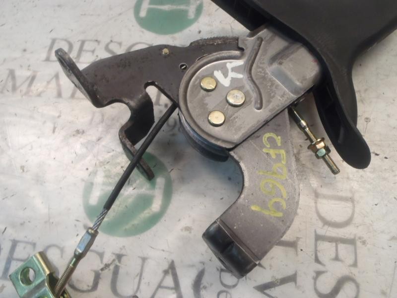 Recambio de palanca freno de mano para hyundai santa fe (sm) 2.4 gls referencia OEM IAM 5971026000  