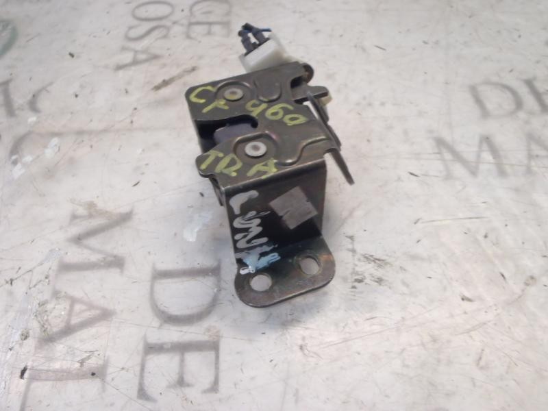 Recambio de cerradura maletero / porton para hyundai santa fe (sm) 2.4 gls referencia OEM IAM 8713026000  