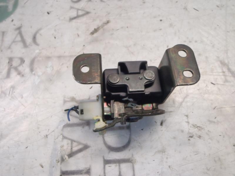 Recambio de cerradura maletero / porton para hyundai santa fe (sm) 2.4 gls referencia OEM IAM 8713026000  