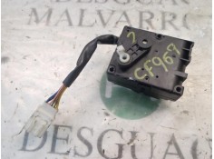 Recambio de motor apertura trampillas climatizador para hyundai santa fe (sm) 2.4 gls referencia OEM IAM 9722638000   2