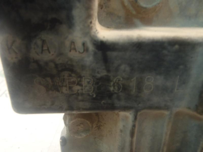 Recambio de diferencial trasero para hyundai santa fe (sm) 2.4 gls referencia OEM IAM 5300039011 SWBB618L 