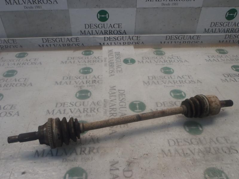 Recambio de transmision trasera izquierda para hyundai santa fe (sm) 2.4 gls referencia OEM IAM 4960026010  