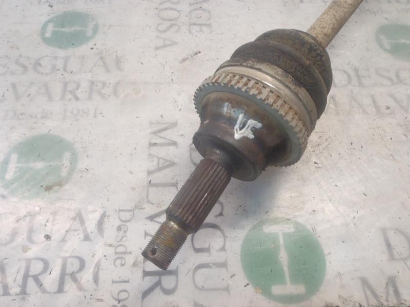 Recambio de transmision trasera izquierda para hyundai santa fe (sm) 2.4 gls referencia OEM IAM 4960026010  