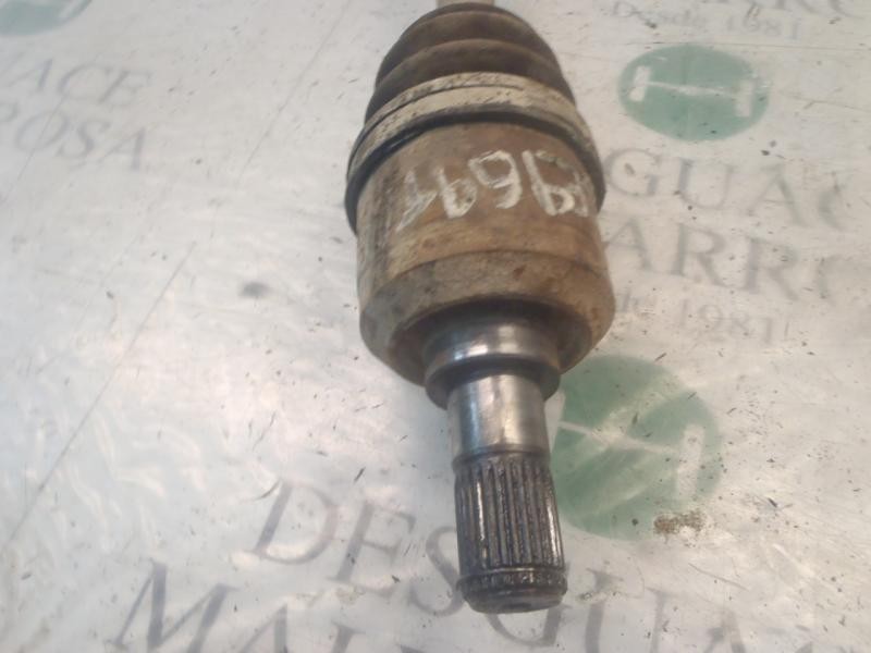 Recambio de transmision trasera izquierda para hyundai santa fe (sm) 2.4 gls referencia OEM IAM 4960026010  