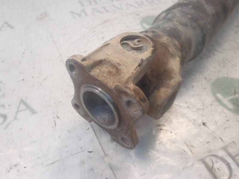 Recambio de transmision central para hyundai santa fe (sm) 2.4 gls referencia OEM IAM 4930026000  