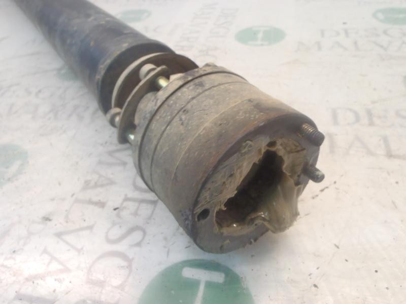 Recambio de transmision central para hyundai santa fe (sm) 2.4 gls referencia OEM IAM 4930026000  