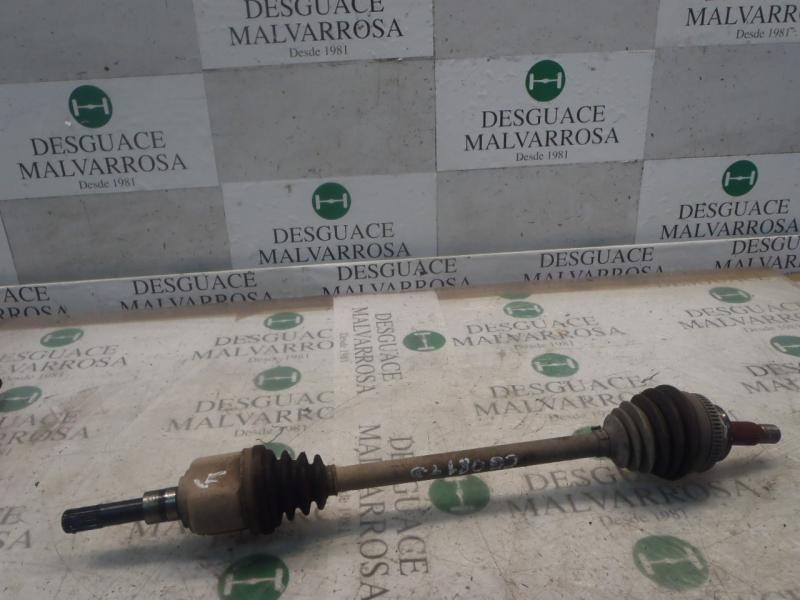 Recambio de transmision trasera derecha para land rover freelander (ln) targa referencia OEM IAM   