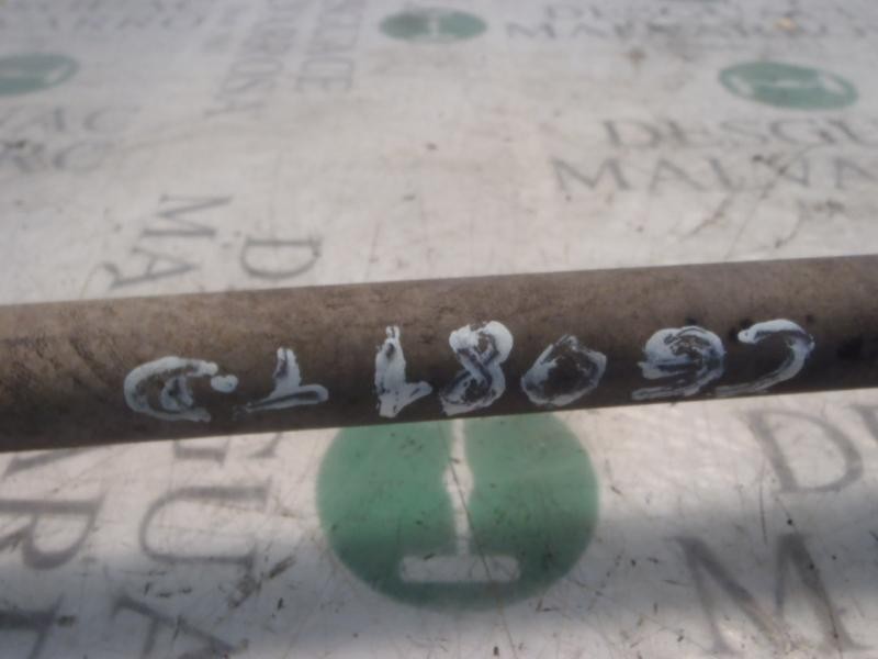 Recambio de transmision trasera derecha para land rover freelander (ln) targa referencia OEM IAM   