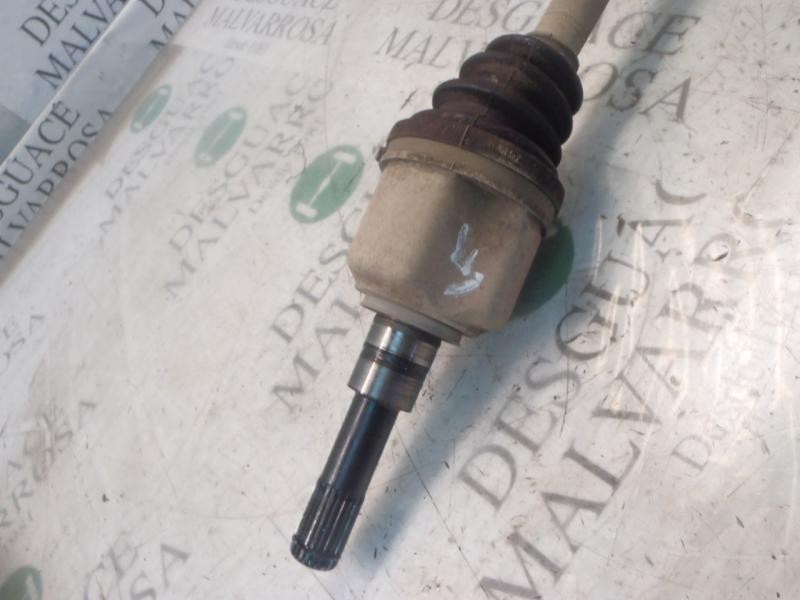 Recambio de transmision trasera derecha para land rover freelander (ln) targa referencia OEM IAM   