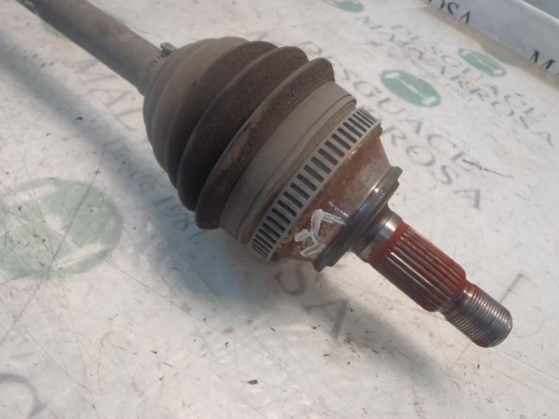 Recambio de transmision trasera derecha para land rover freelander (ln) targa referencia OEM IAM   