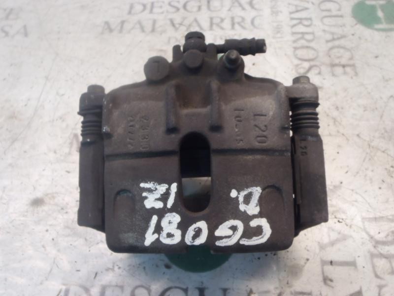 Recambio de pinza freno delantera izquierda para land rover freelander (ln) targa referencia OEM IAM   