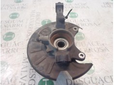 Recambio de mangueta delantera izquierda para land rover freelander (ln) targa referencia OEM IAM    2