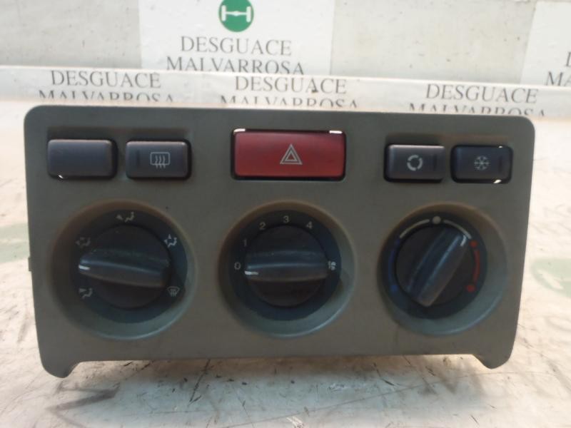 Recambio de mando calefaccion / aire acondicionado para land rover freelander (ln) targa referencia OEM IAM   
