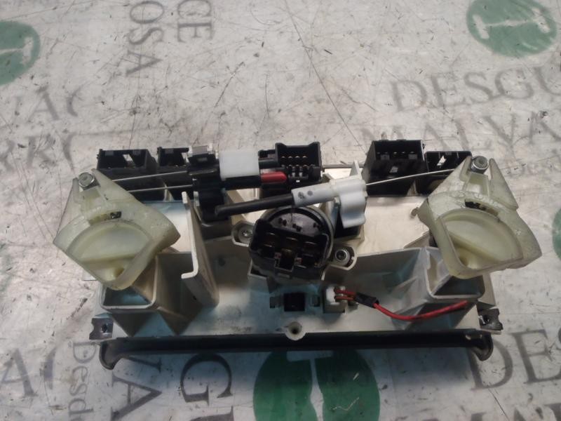 Recambio de mando calefaccion / aire acondicionado para land rover freelander (ln) targa referencia OEM IAM   