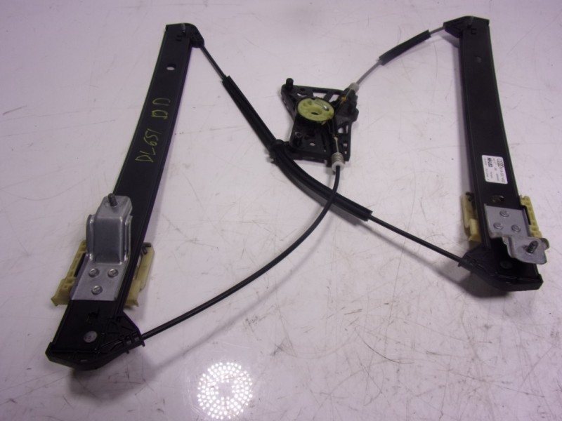 Recambio de elevalunas delantero derecho para audi q2 (gab) 1.6 tdi referencia OEM IAM 81A837462 81A837462 