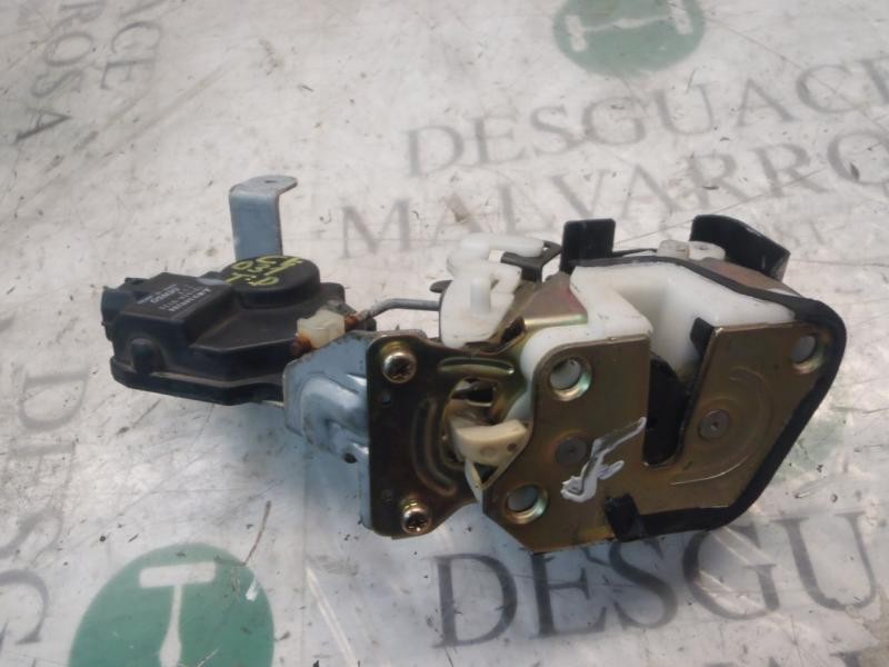 Recambio de cerradura puerta trasera derecha para mitsubishi outlander (cu0w) 2.0 4wd referencia OEM IAM MR970622  