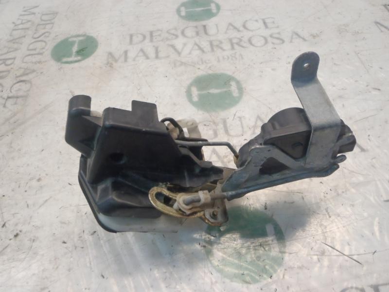 Recambio de cerradura puerta trasera derecha para mitsubishi outlander (cu0w) 2.0 4wd referencia OEM IAM MR970622  