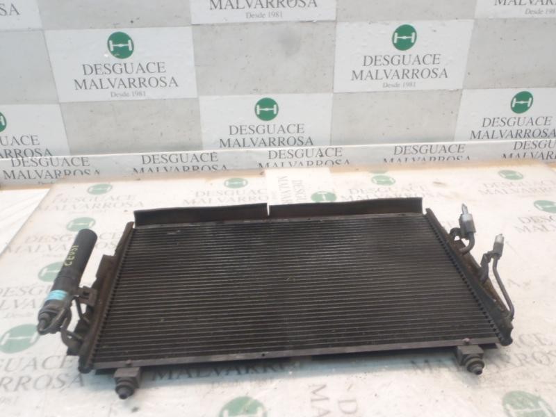 Recambio de condensador aire acondicionado para mitsubishi outlander (cu0w) 2.0 4wd referencia OEM IAM MN124248  