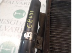 Recambio de condensador aire acondicionado para mitsubishi outlander (cu0w) 2.0 4wd referencia OEM IAM MN124248   2