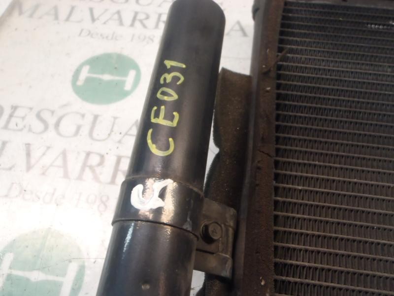 Recambio de condensador aire acondicionado para mitsubishi outlander (cu0w) 2.0 4wd referencia OEM IAM MN124248  