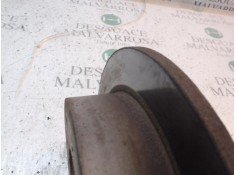 Recambio de disco freno trasero para mitsubishi outlander (cu0w) 2.0 4wd referencia OEM IAM MB928716   2