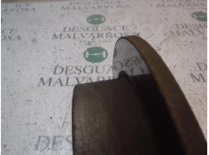 Recambio de disco freno trasero para mitsubishi outlander (cu0w) 2.0 4wd referencia OEM IAM MB928716   2