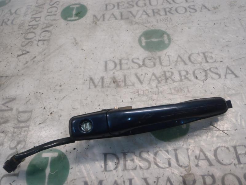 Recambio de maneta exterior delantera derecha para mitsubishi outlander (cu0w) 2.0 4wd referencia OEM IAM MR645430  