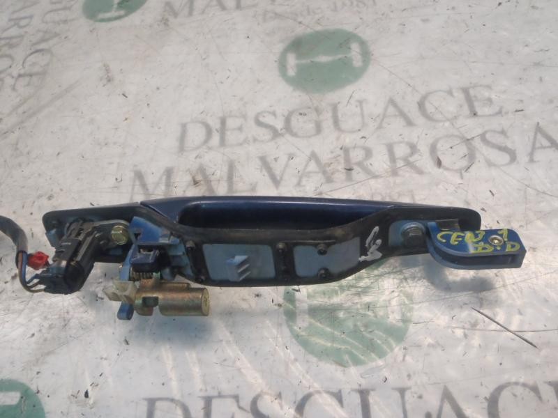 Recambio de maneta exterior delantera derecha para mitsubishi outlander (cu0w) 2.0 4wd referencia OEM IAM MR645430  