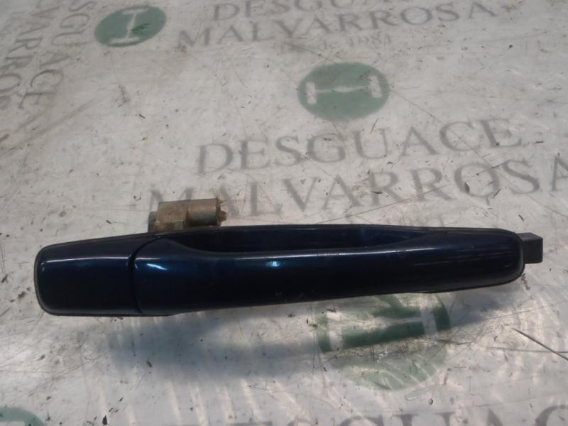 Recambio de maneta exterior trasera derecha para mitsubishi outlander (cu0w) 2.0 4wd referencia OEM IAM MR645432  