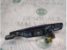 Recambio de maneta exterior trasera izquierda para mitsubishi outlander (cu0w) 2.0 4wd referencia OEM IAM MR645431   2