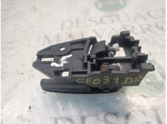 Recambio de maneta interior delantera izquierda para mitsubishi outlander (cu0w) 2.0 4wd referencia OEM IAM MR627180   2