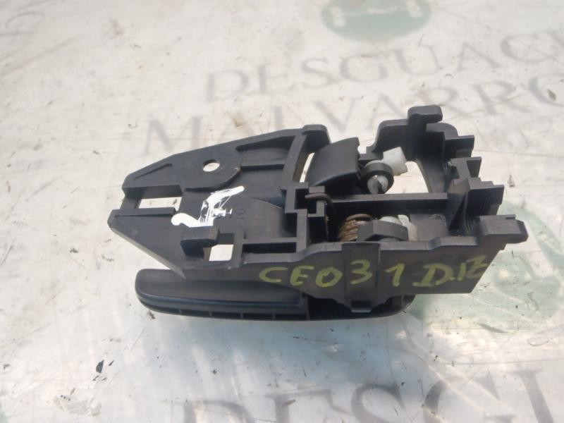 Recambio de maneta interior delantera izquierda para mitsubishi outlander (cu0w) 2.0 4wd referencia OEM IAM MR627180  