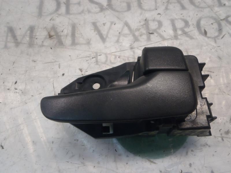 Recambio de maneta interior trasera derecha para mitsubishi outlander (cu0w) 2.0 4wd referencia OEM IAM MR627181  