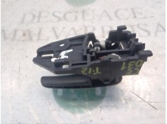 Recambio de maneta interior trasera izquierda para mitsubishi outlander (cu0w) 2.0 4wd referencia OEM IAM MR627180   2