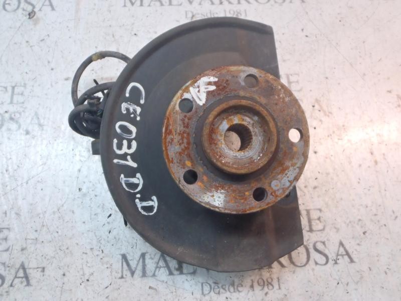 Recambio de mangueta delantera derecha para mitsubishi outlander (cu0w) 2.0 4wd referencia OEM IAM MR491326  