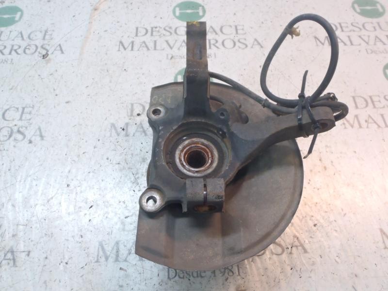 Recambio de mangueta delantera derecha para mitsubishi outlander (cu0w) 2.0 4wd referencia OEM IAM MR491326  