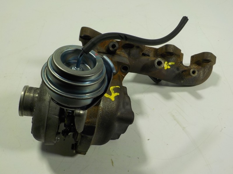 Recambio de turbocompresor para hyundai i40 style referencia OEM IAM  79409750016 