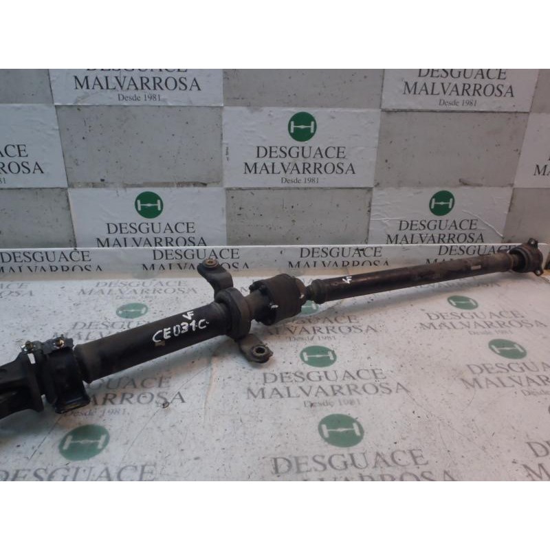 Recambio de transmision central para mitsubishi outlander (cu0w) 2.0 4wd referencia OEM IAM MN147054  