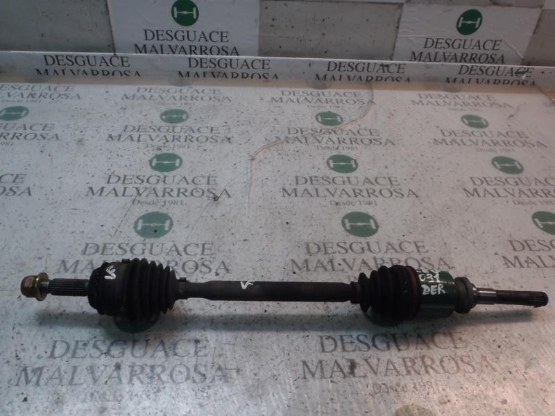 Recambio de transmision derecha para mitsubishi outlander (cu0w) 2.0 4wd referencia OEM IAM MR580474  