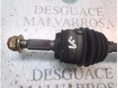 Recambio de transmision derecha para mitsubishi outlander (cu0w) 2.0 4wd referencia OEM IAM MR580474   2