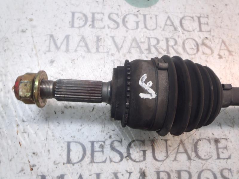 Recambio de transmision derecha para mitsubishi outlander (cu0w) 2.0 4wd referencia OEM IAM MR580474  