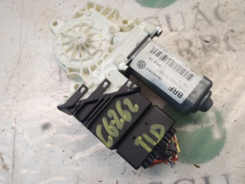 Recambio de motor elevalunas trasero derecho para seat leon (1m1) signo referencia OEM IAM   