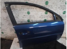 Recambio de puerta delantera derecha para opel vectra c berlina comfort referencia OEM IAM   