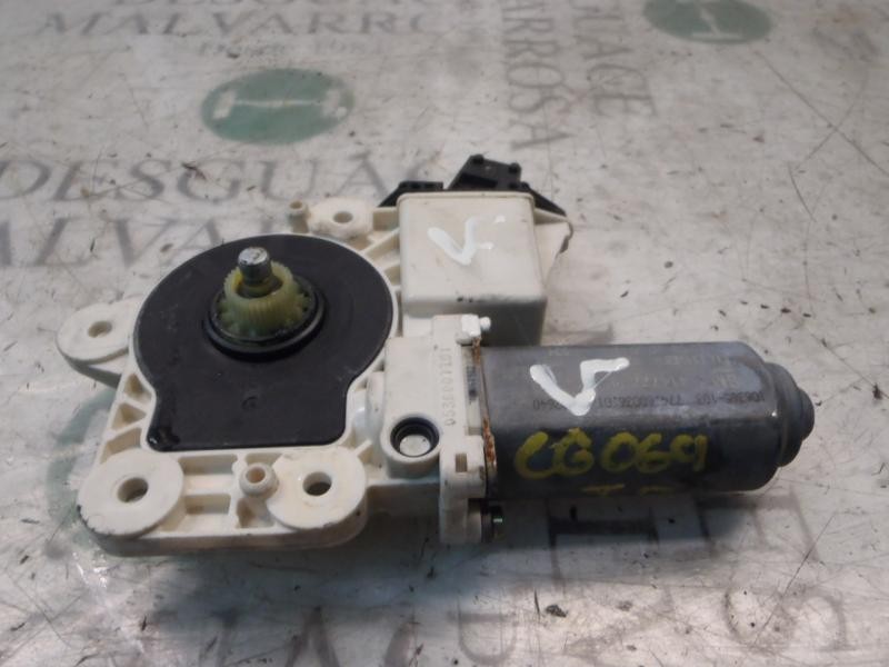 Recambio de motor elevalunas trasero derecho para opel vectra c berlina comfort referencia OEM IAM   