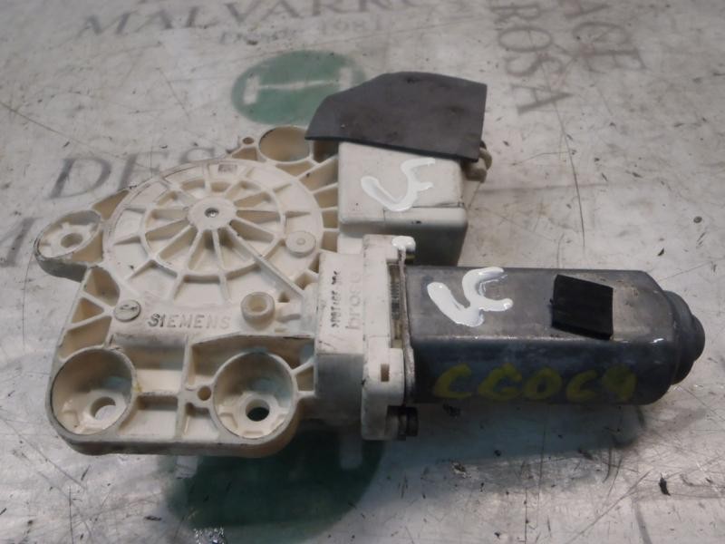 Recambio de motor elevalunas trasero izquierdo para opel vectra c berlina comfort referencia OEM IAM   