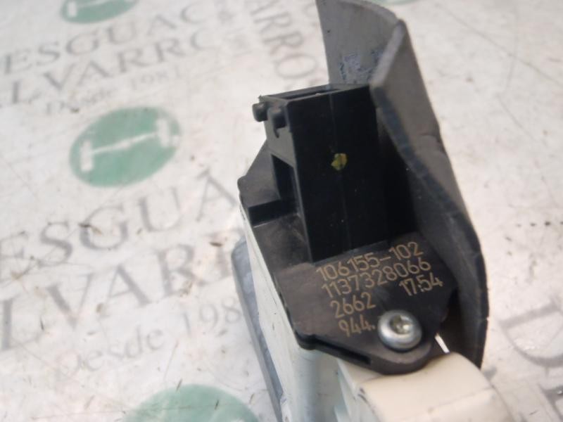 Recambio de motor elevalunas trasero izquierdo para opel vectra c berlina comfort referencia OEM IAM   