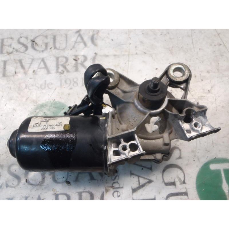 Recambio de motor limpia delantero para opel vectra c berlina comfort referencia OEM IAM   