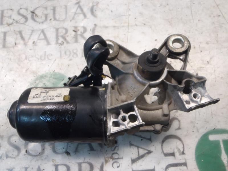 Recambio de motor limpia delantero para opel vectra c berlina comfort referencia OEM IAM   