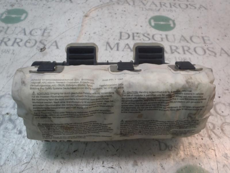 Recambio de airbag delantero derecho para opel vectra c berlina comfort referencia OEM IAM   