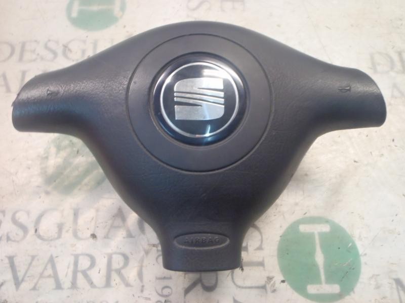 Recambio de airbag delantero izquierdo para seat leon (1m1) signo referencia OEM IAM   